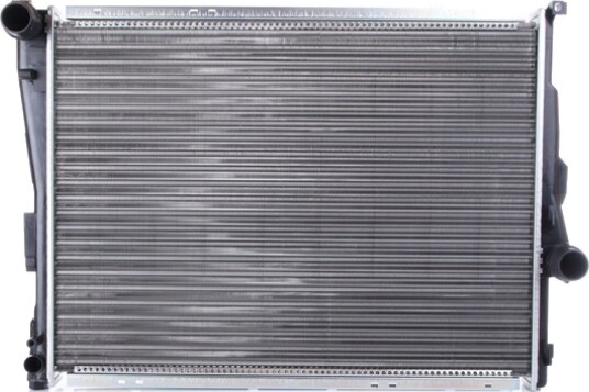 Radiator NISSENS 60782