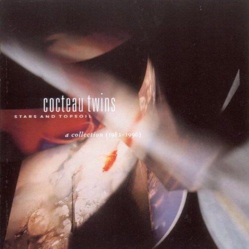 Cocteau Twins Stars And Topsoil: A Collection 19821990 LP/Vinyl Cocteau Twins Stars And Topsoil: A Collection 19821990 LP/Vinyl