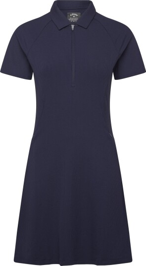 Callaway Ribbed Dress With Compression Shorts Navy XL x 17 Callaway Ribbed Dress With Compression Shorts Navy XL x 17