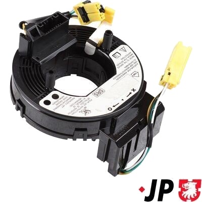 Viklefjær airbag JP GROUP 3489750200