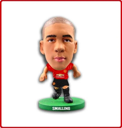 Soccerstarz Man Utd Chris Smalling
