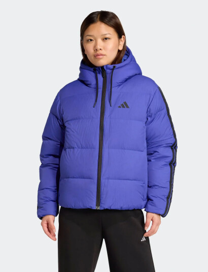 adidas Sportswear W Ess 3S P D Ho Purple M