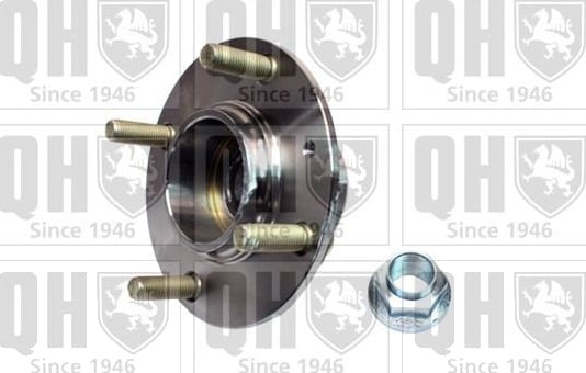 QUINTON HAZELL QWB1563 Hjullager