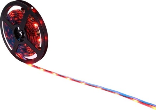 Piranha LED RGB-lysstripe