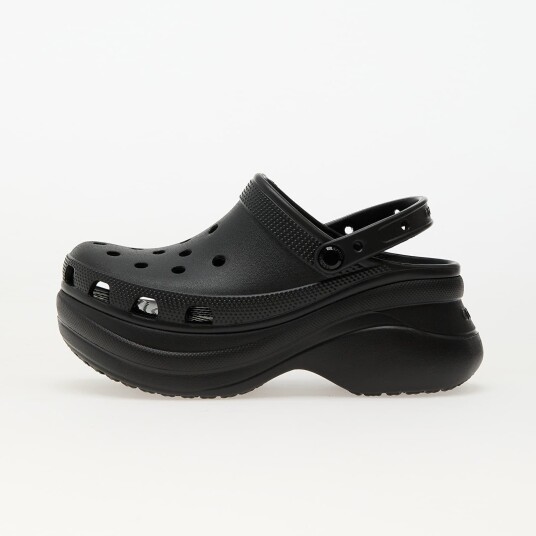 Joggesko Crocs W Crocs Classic Bae Clog Black EUR 36 37