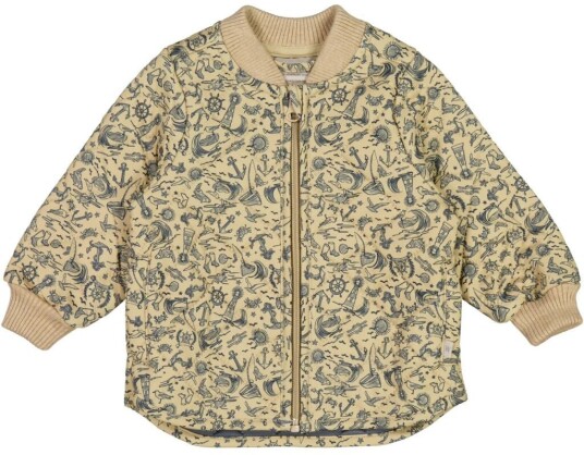 Wheat Loui Termojakke Rocky Sand Maritime 86