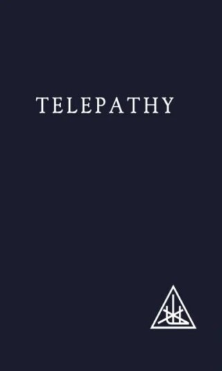 Telepathy And Etheric Vehicle Av Alice A. Bailey Telepathy And Etheric Vehicle Av Alice A. Bailey