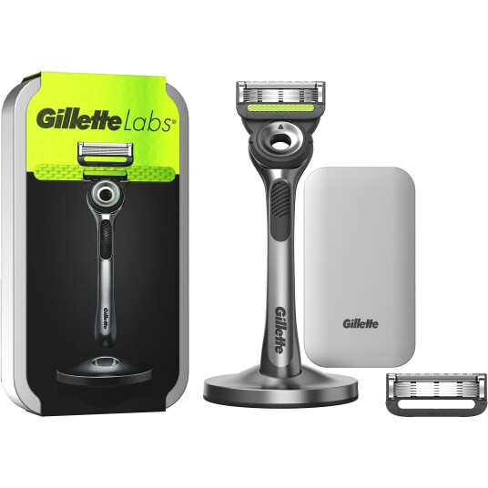 Gillette Labs Razor Travel Case 2ct Gillette Labs Razor Travel Case 2ct