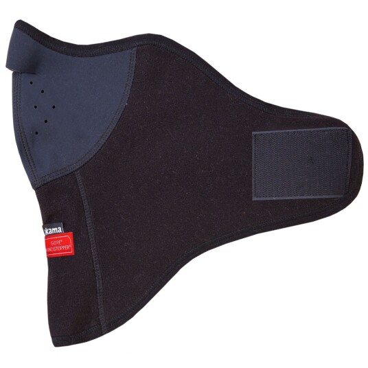 Kama Ansiktsmaske, Windstopper, Black L Kama Ansiktsmaske, Windstopper, Black L