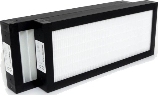 Originalt Dantherm panelfilter for HCV 5, F7/G4 Originalt Dantherm panelfilter for HCV 5, F7/G4