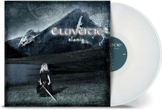 Eluveitie Slania LP/Vinyl Eluveitie Slania LP/Vinyl