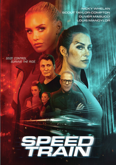 Speed Train DVD
