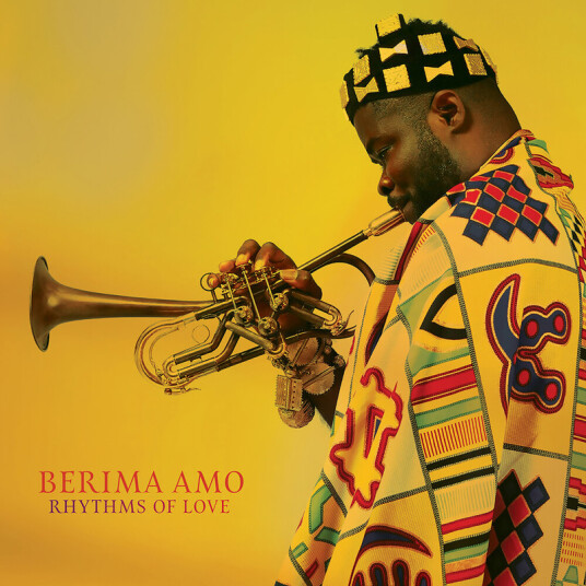 Berima Amo Rhythms of Love CD