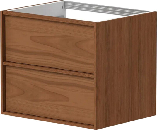 Korsbakken Home Servantskap Lys Brun eik / 60cm