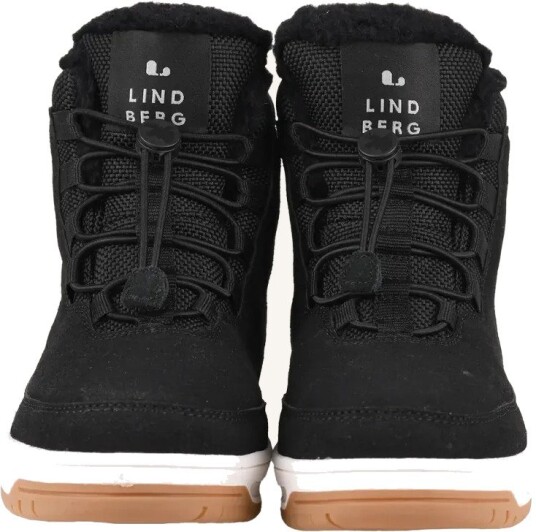 Lindberg Kid´s Fjord Snow Boot Black 34