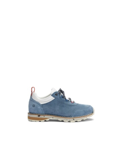 Amundsen Sports V Bond Suede Sneakers Unisex Stormy Blue 41