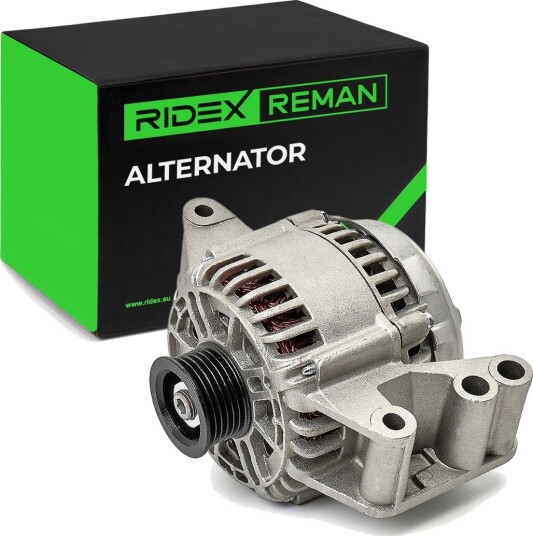 Dynamo RIDEX REMAN 4G0455R