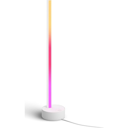 Philips Hue WCA Gradient Signe Bordlampe Hvit - 60640 Philips Hue WCA Gradient Signe Bordlampe Hvit - 60640