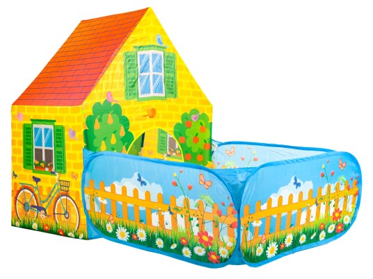 Telt for barn leketelt ballbasseng Farm IPLAY Telt for barn leketelt ballbasseng Farm IPLAY