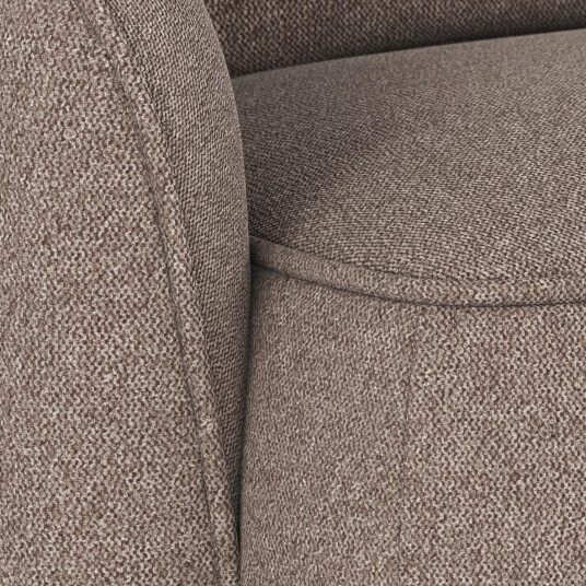 Rowico Norris sofa 3 seter sjeselong høyre 124652
