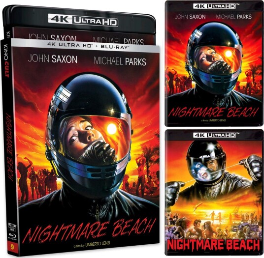 Nightmare Beach (1989) Nightmare Beach (1989)