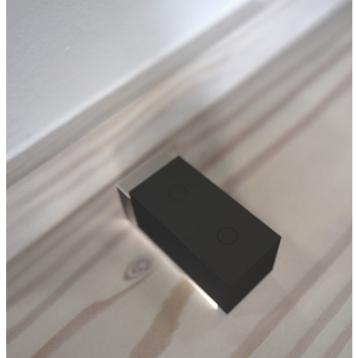 Frost dørstopper 5002 polert