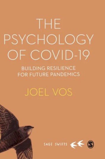 The Psychology Of Covid-19: Building Resilience For Future Pandemics Av Joel Vos