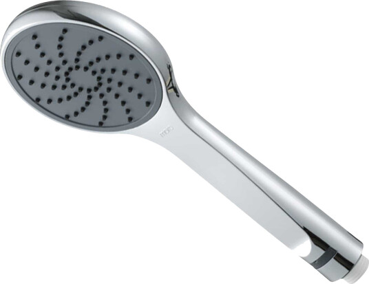 Mora Cera S5 Dusjhode - Sparedusj 6 l/m Krom