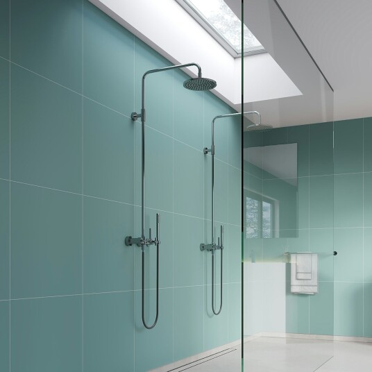 Baderomspanel Fibo 3212-6060 EM Aqua Mint Baderomspanel Fibo 3212-6060 EM Aqua Mint
