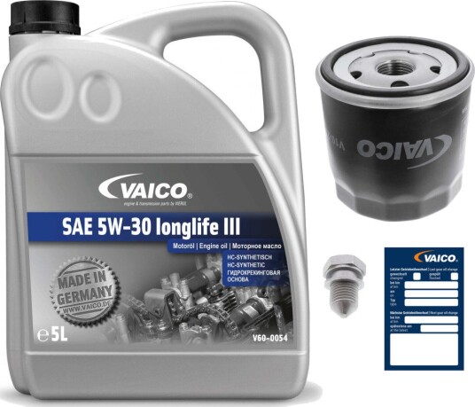 Servicepakke VAICO V60-3004