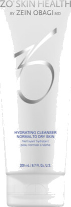 ZO Skin Health Hydrating Cleanser: Normal To Dry Skin 200ml