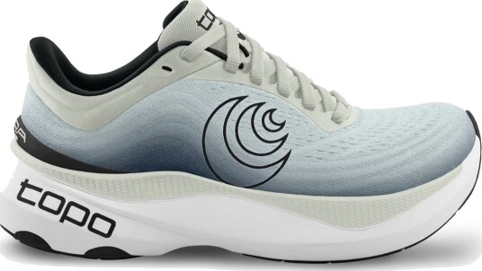 Topo Athletic M Aura Grey/charcoal 10 Topo Athletic M Aura Grey/charcoal 10