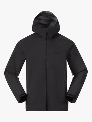 Bergans Vaagaa 3L Shell Jacket Men Sort XXL