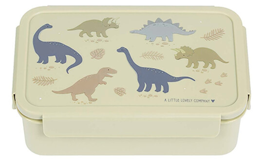 A Little Lovely Company Bento Matboks Dinosaur A Little Lovely Company Bento Matboks Dinosaur