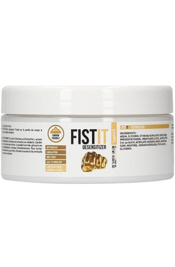 Pharmquests Fist It Numbing 300 ml Pharmquests Fist It Numbing 300 ml