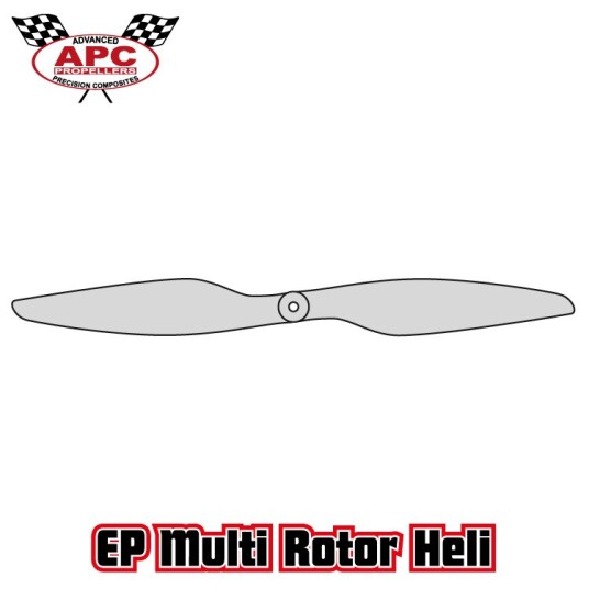 APC Propeller 8x4.5 Multirotor