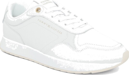 Tommy Hilfiger Th Retro Runner White 41 Tommy Hilfiger Th Retro Runner White 41
