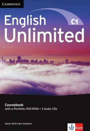 English Unlimited C1. Course+CD+DVD-ROM