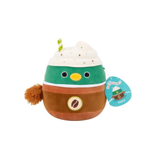 Squishmallows P24 Kosedyr 19 Cm Avery Squishmallows P24 Kosedyr 19 Cm Avery