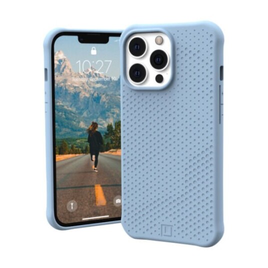UAG Dot Series Mobildeksel for iPhone 13 Pro Cerulean Blå med MagSafe UAG Dot Series Mobildeksel for iPhone 13 Pro Cerulean Blå med MagSafe