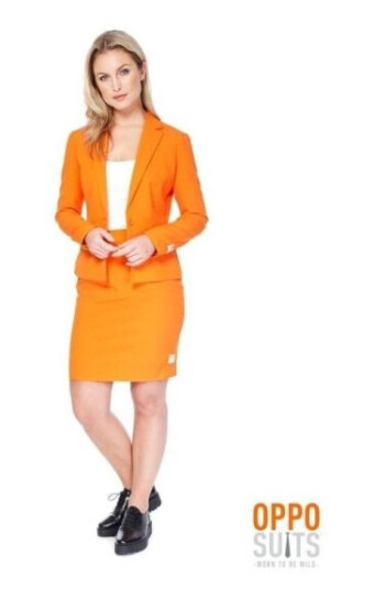 Opposuit Miss Orange Opposuit Miss Orange