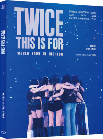 This Is For World Tour In Incheon Bluray