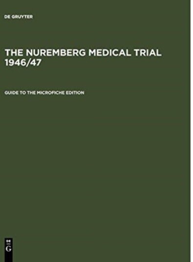 Guide to the Microfiche Edition