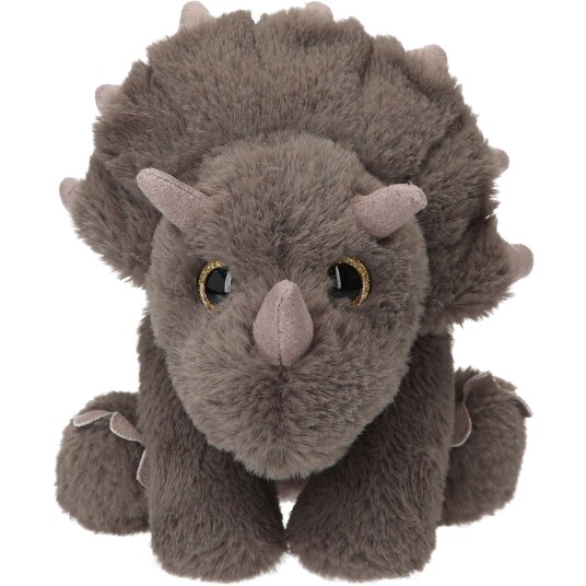 Dino World Triceratops Plush Floppy 25 Cm Dino World Triceratops Plush Floppy 25 Cm