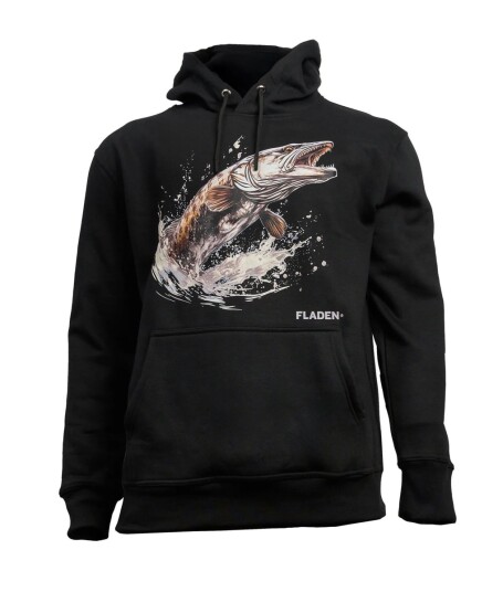 Fladen Hoodie Pike Hunter
