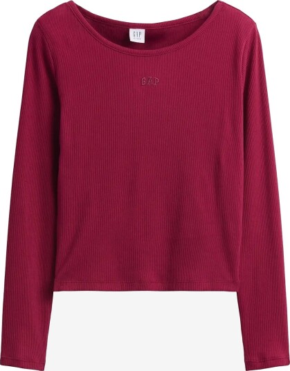 GAP Kids Mini Logo T Shirt From The Gap Collection   RUBY PINK   128/134