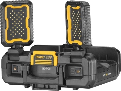 Dewalt arbeidslampe led 360 dwst08061 Dewalt arbeidslampe led 360 dwst08061