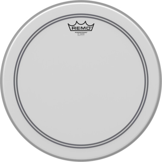 Remo 15"" Powerstroke 3 Coated