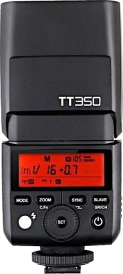 Godox TT350F Mini Thinklite TTL Flash F Speedlite Blits for Fuji