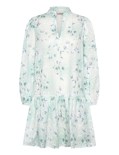 A View Grete Dress Blue 34 A View Grete Dress Blue 34